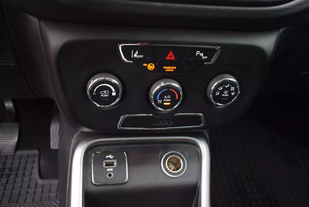 Jeep Compass, foto 17