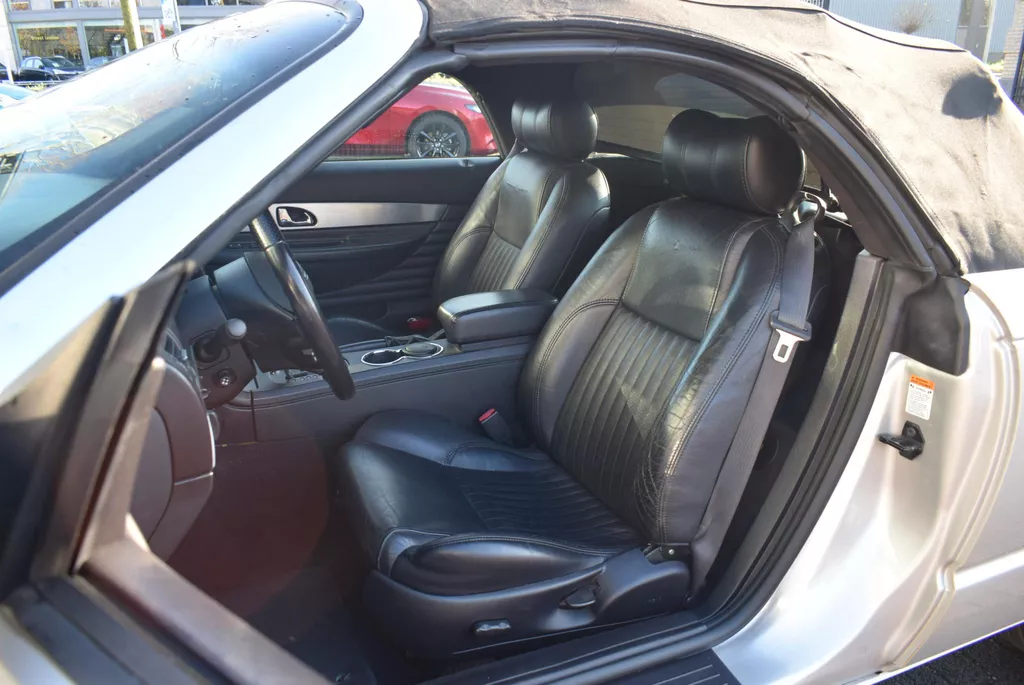 Ford Thunderbird, foto 6