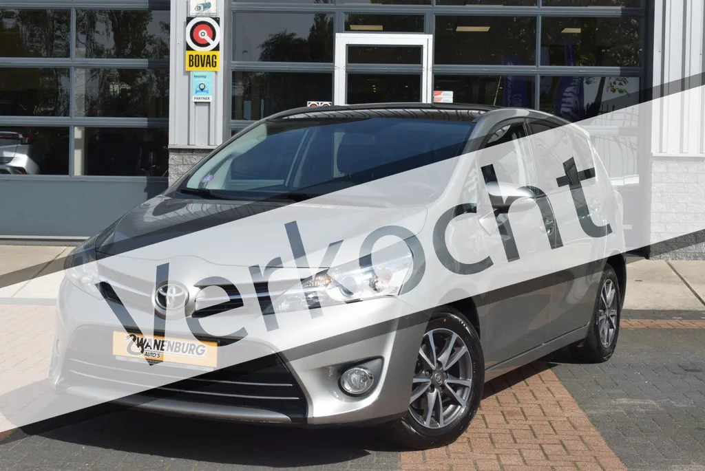 Toyota Verso, foto 1