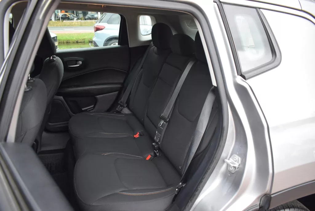 Jeep Compass, foto 11