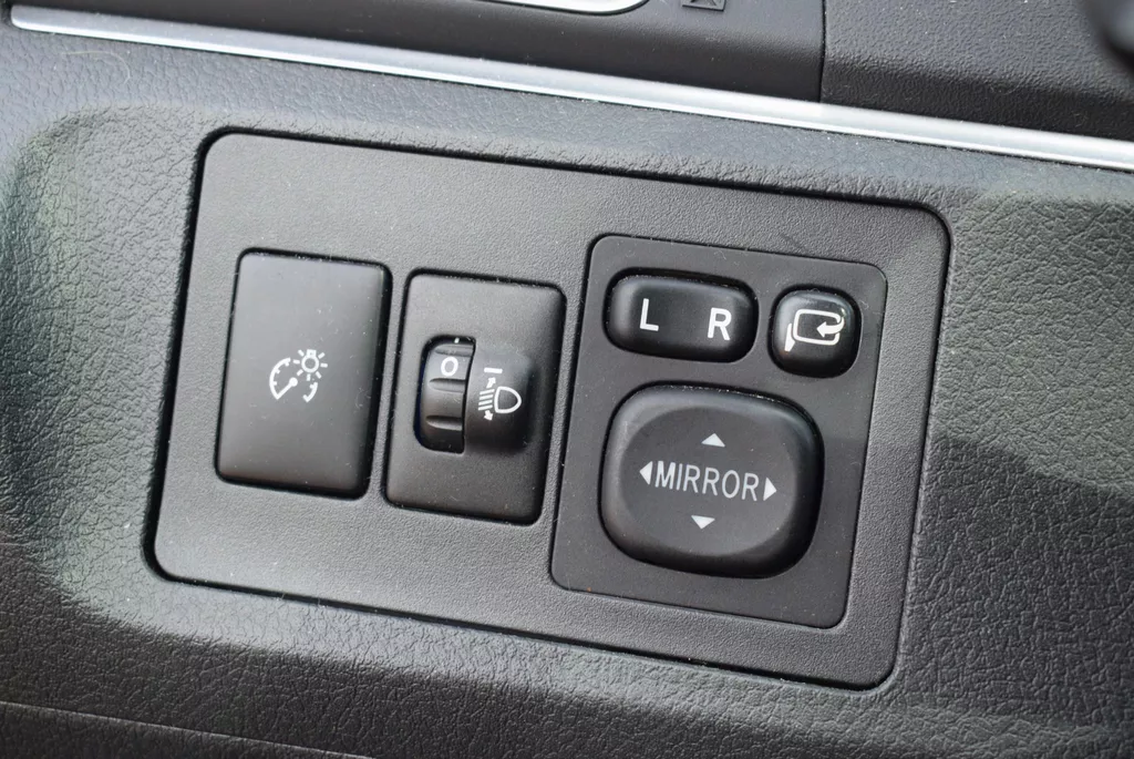 Toyota Verso, foto 12