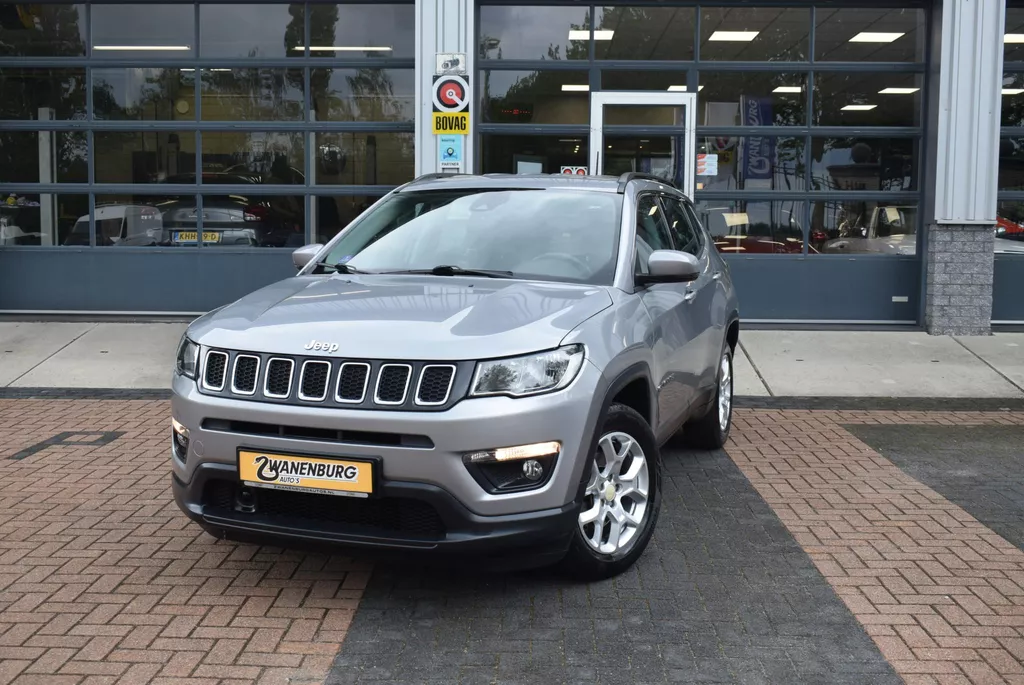 Jeep Compass, foto 1