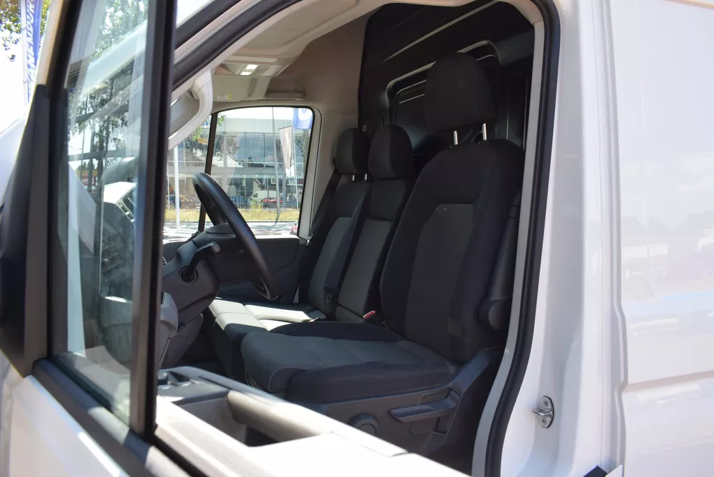 Volkswagen Crafter, foto 6