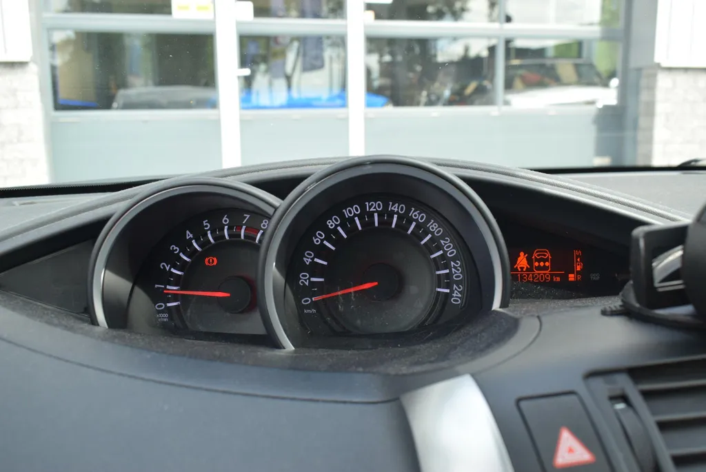 Toyota Verso, foto 11