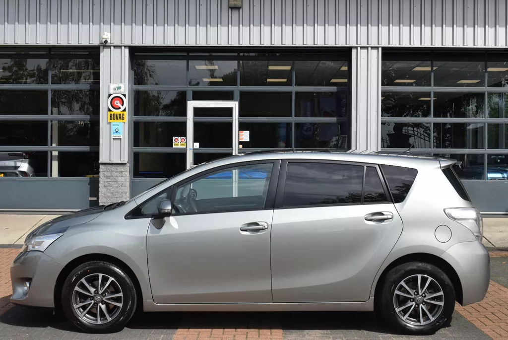 Toyota Verso, foto 5