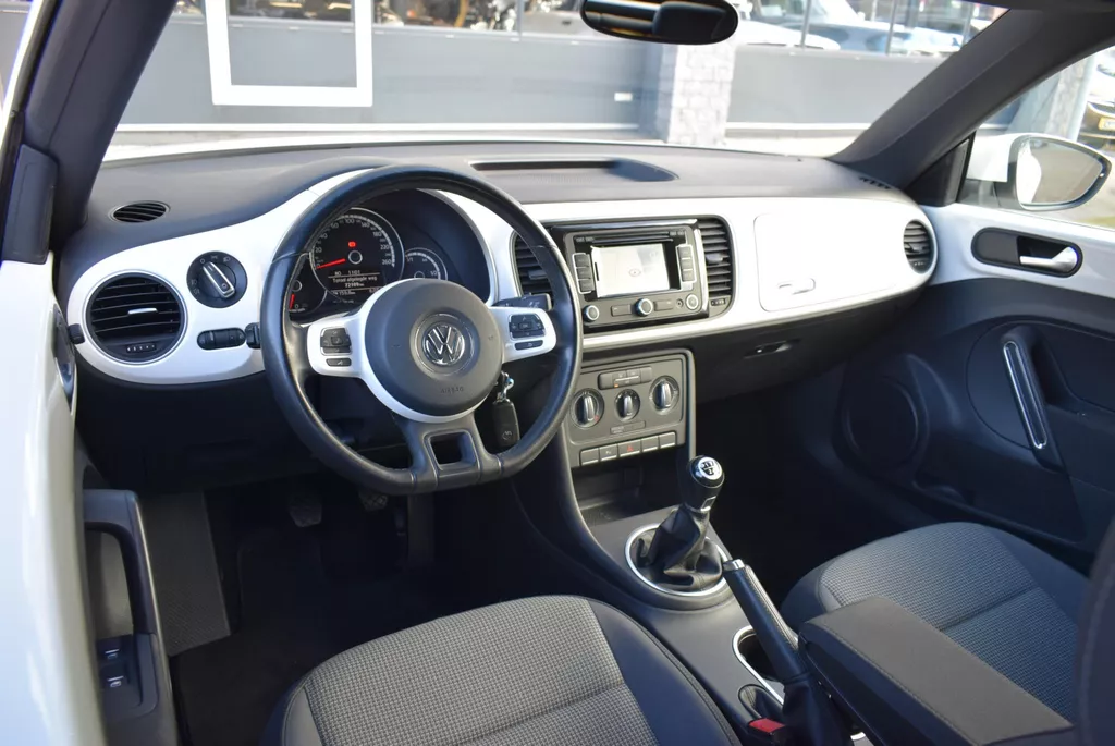 Volkswagen Beetle, foto 9