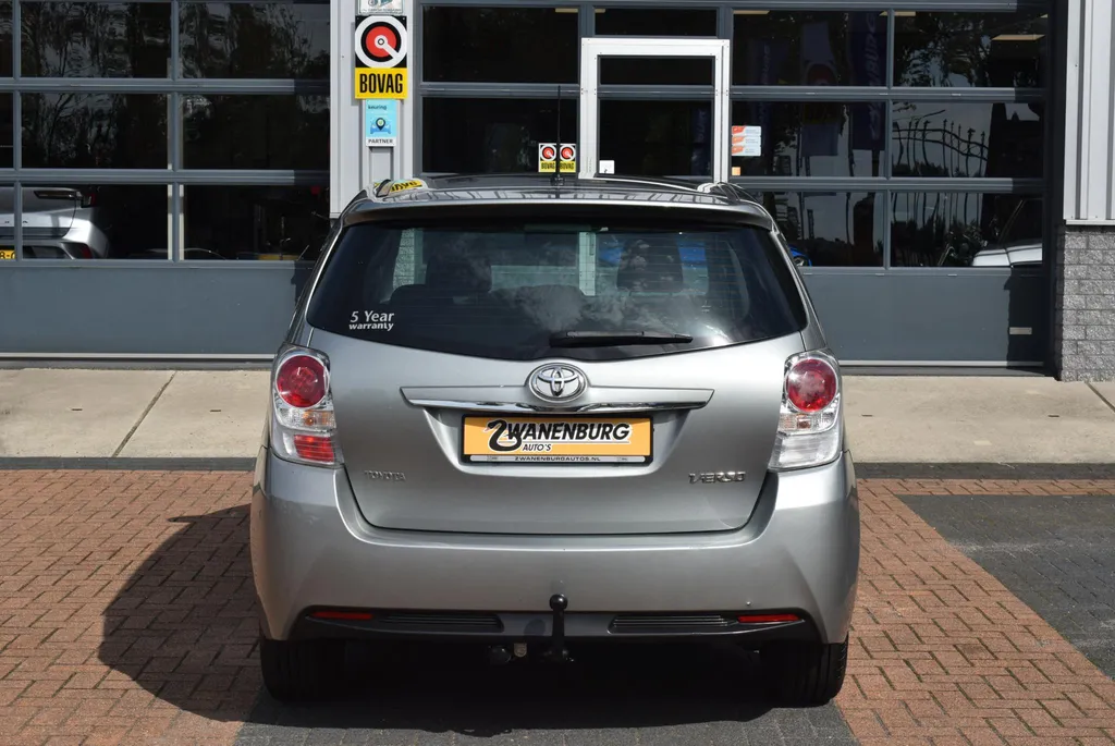 Toyota Verso, foto 4