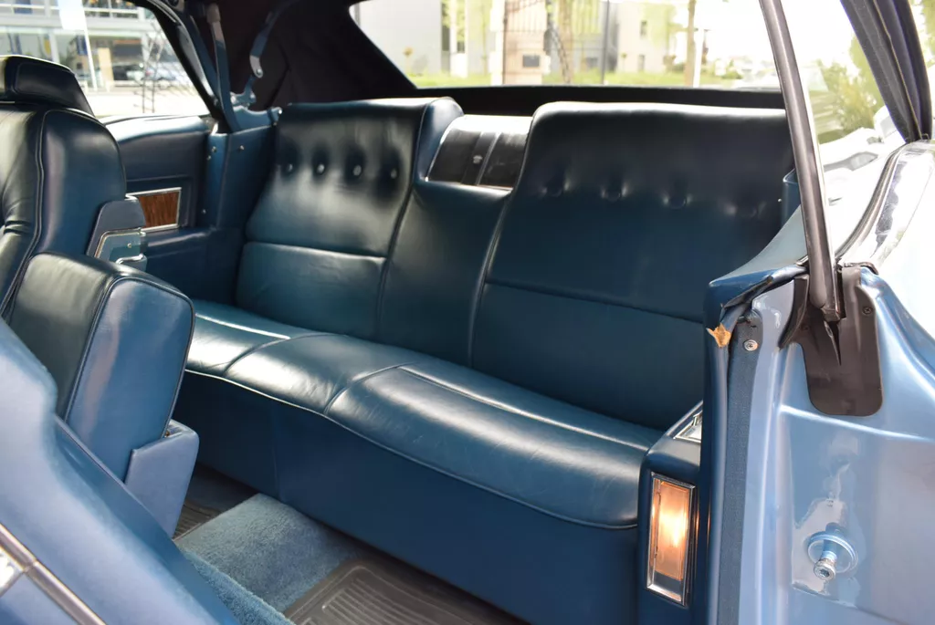 Cadillac Coupe de Ville, foto 7