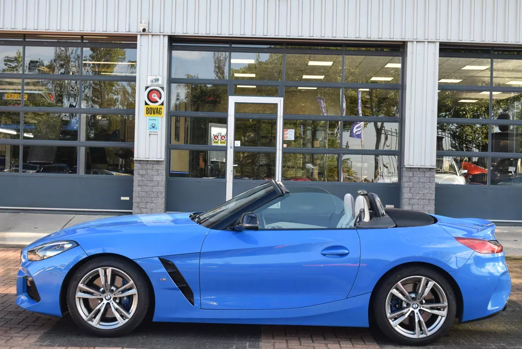BMW Z4, foto 5