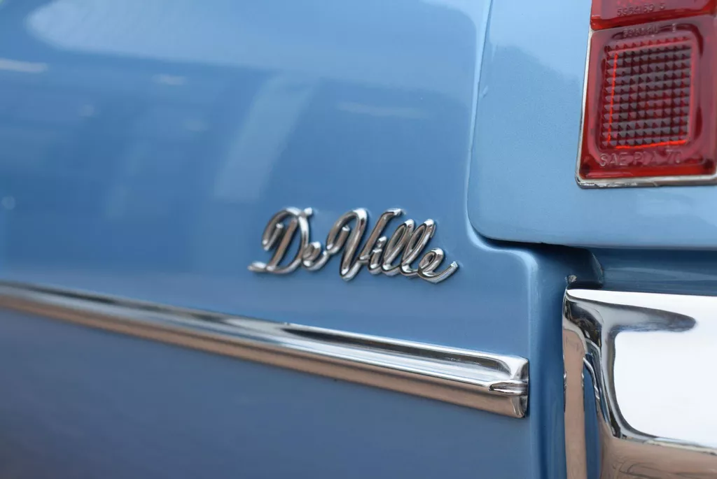 Cadillac Coupe de Ville, foto 16