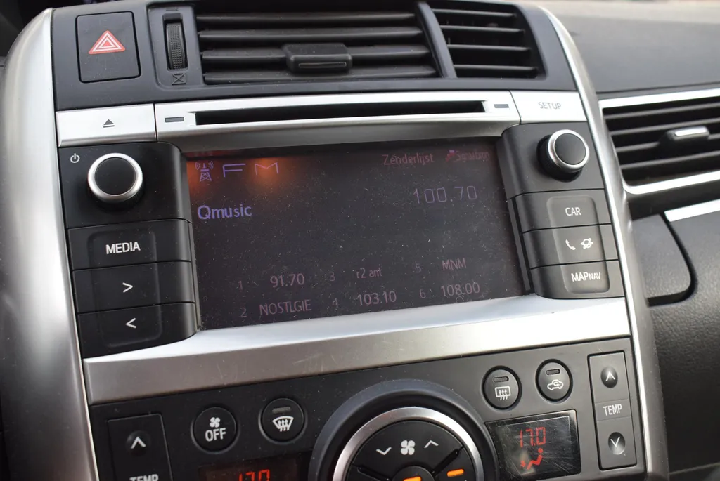 Toyota Verso, foto 14