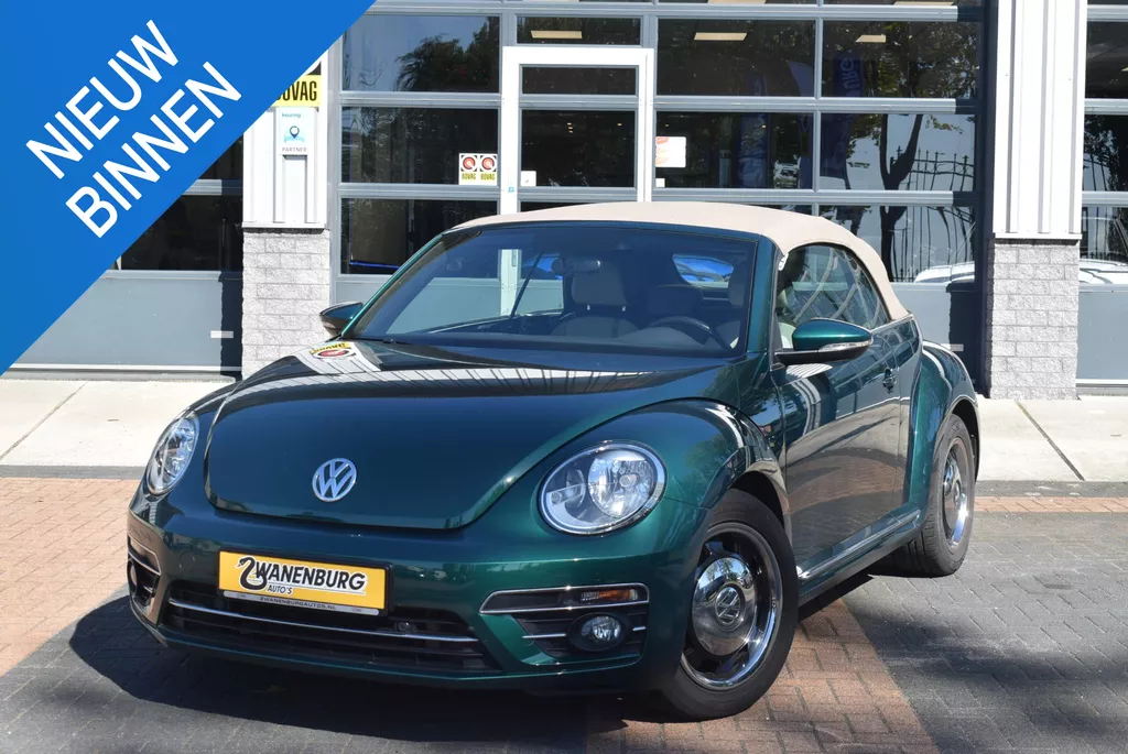 Volkswagen Beetle, foto 1
