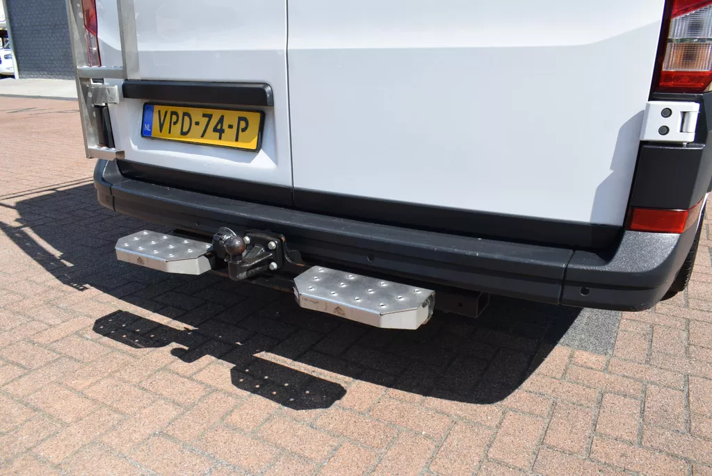 Volkswagen Crafter, foto 21