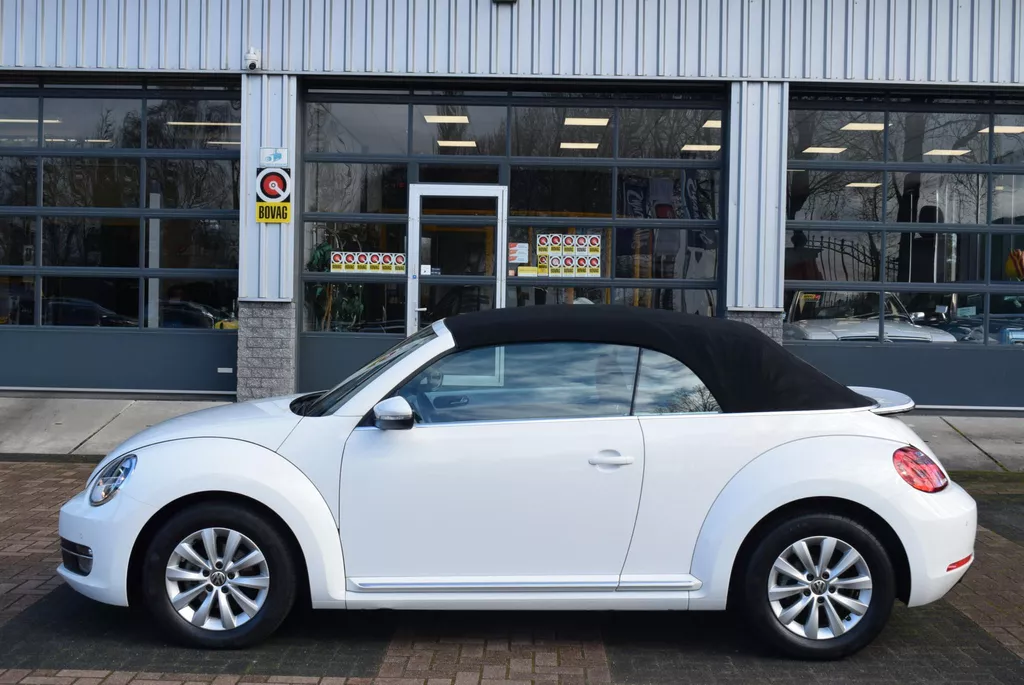 Volkswagen Beetle, foto 6