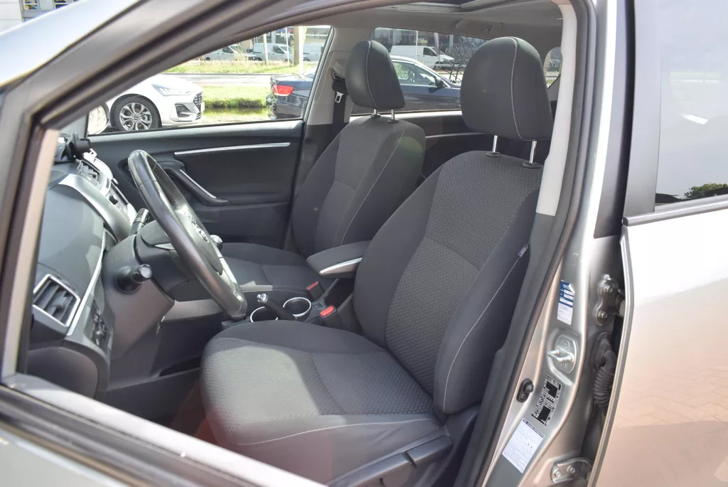 Toyota Verso, foto 6