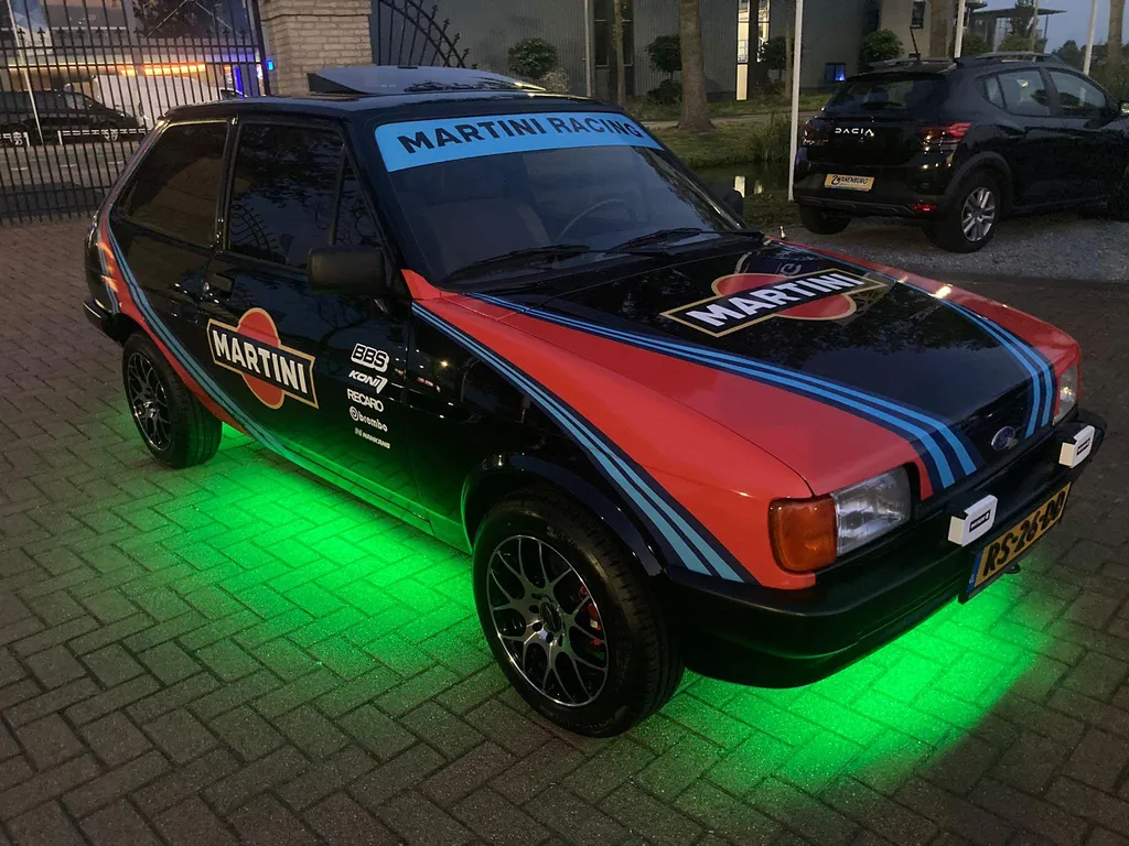 Ford Fiesta, foto 21